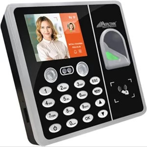 Biometric And Access Control