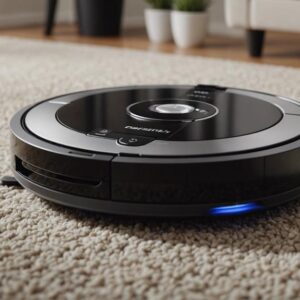 Robotic Vaccum Cleaner