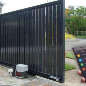 Sliding Gate Automation